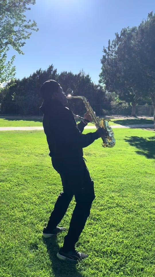 Post 1 by King P on TikTok (video)