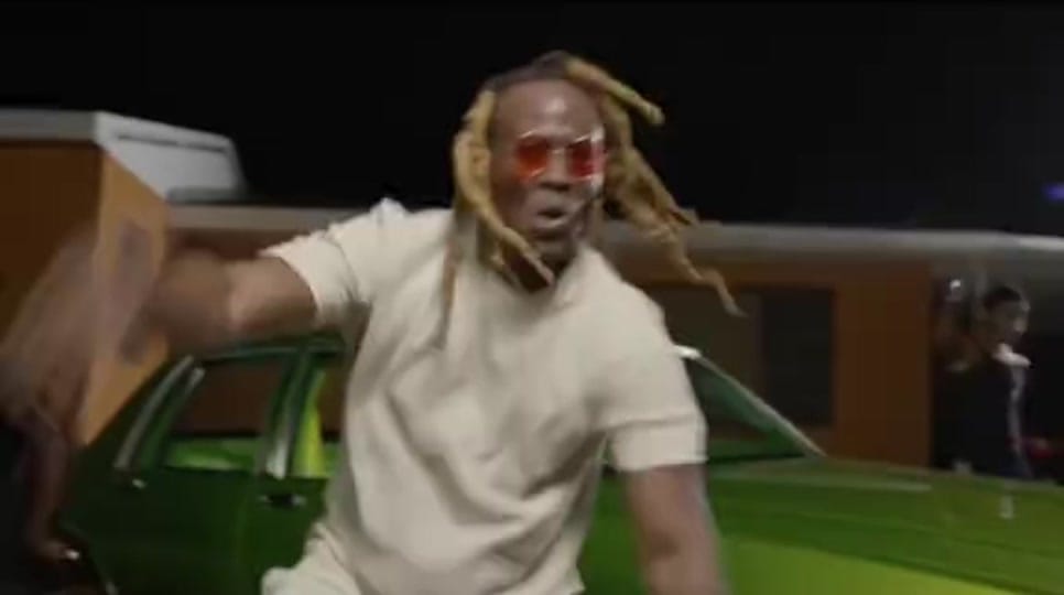 Post 6 by King P on TikTok (video)