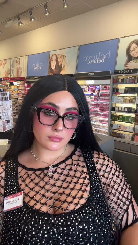 Post 2 by iliana.alshaikh on TikTok (video)