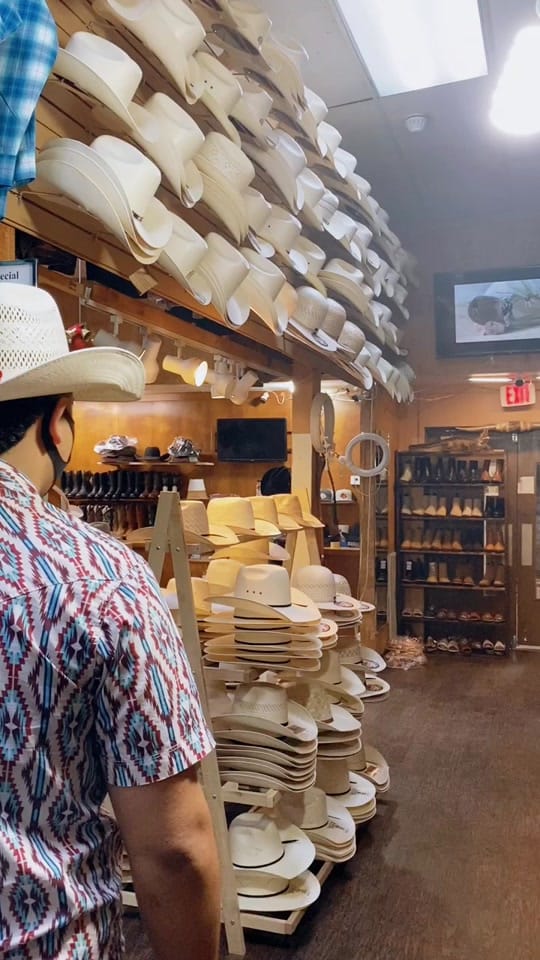 Post 10 by La Raza Western Wear on TikTok (video)