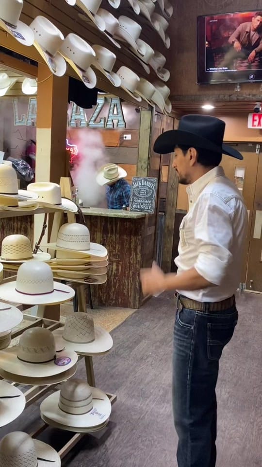 Post 8 by La Raza Western Wear on TikTok (video)