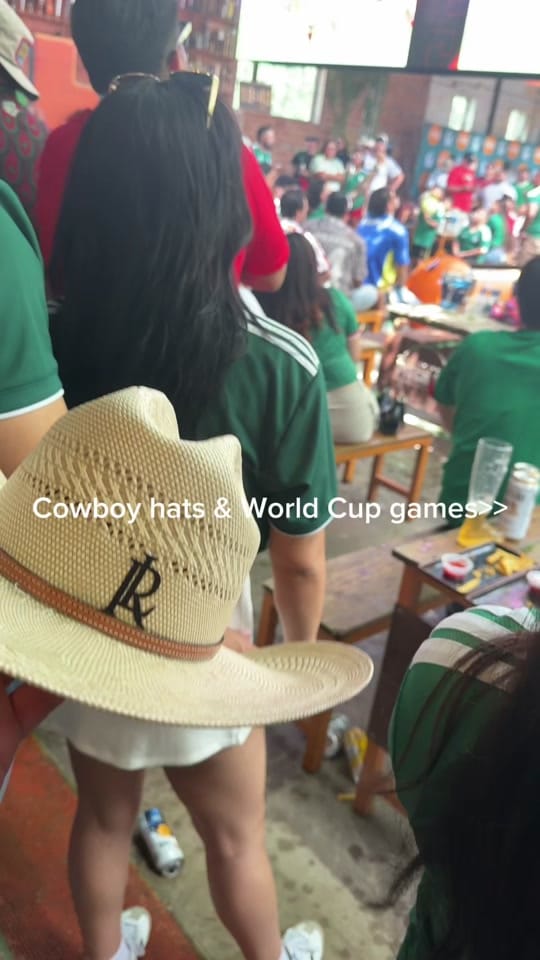Post 2 by La Raza Western Wear on TikTok (video)
