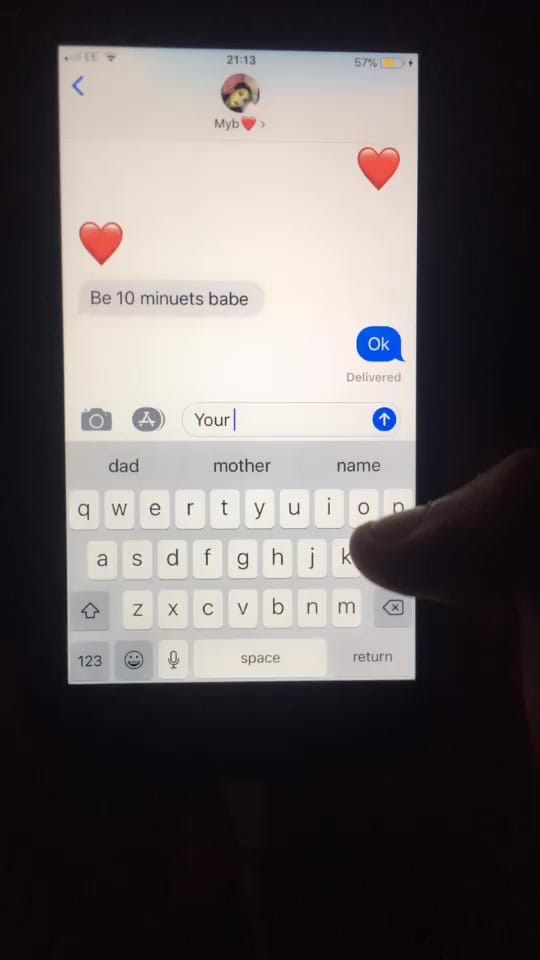 Post 3 by .. on TikTok (video)