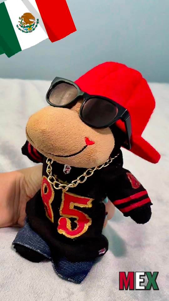Post 7 by 👑♥️ Niner’s Empress✨🎙️🐒 on TikTok (video)