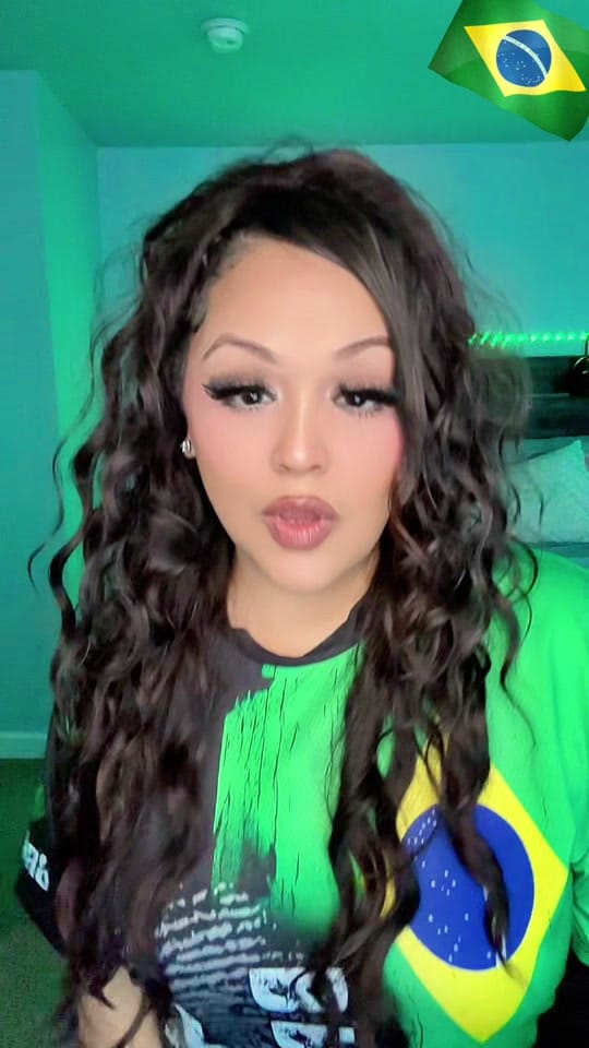 Post 2 by 👑♥️ Niner’s Empress✨🎙️🐒 on TikTok (video)