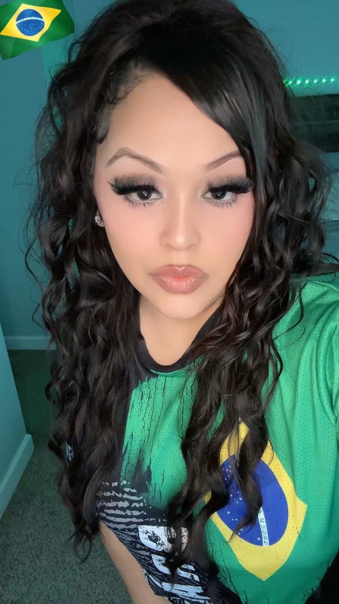 Post 1 by 👑♥️ Niner’s Empress✨🎙️🐒 on TikTok (video)