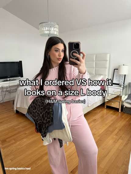 Post 9 by Mel 🤍 | Midsize Fashion on TikTok (video)