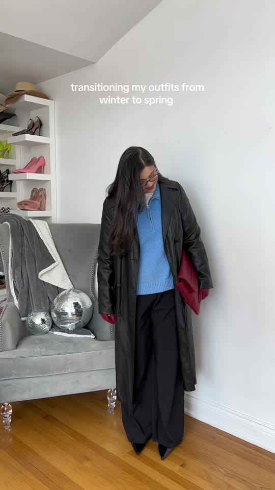 Post 6 by Mel 🤍 | Midsize Fashion on TikTok (video)