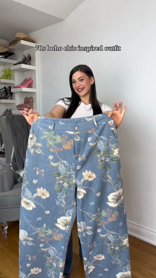 Post 2 by Mel 🤍 | Midsize Fashion on TikTok (video)