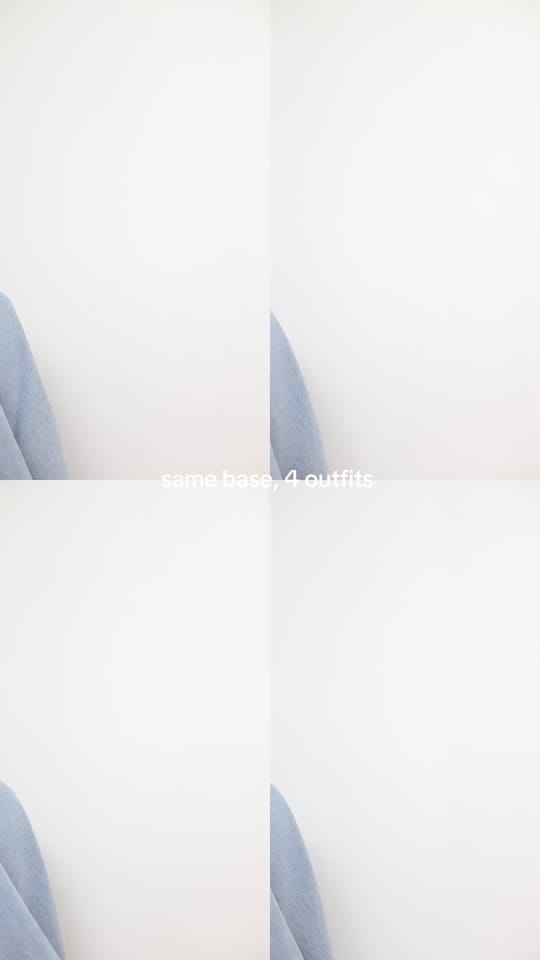 Post 1 by Mel 🤍 | Midsize Fashion on TikTok (video)