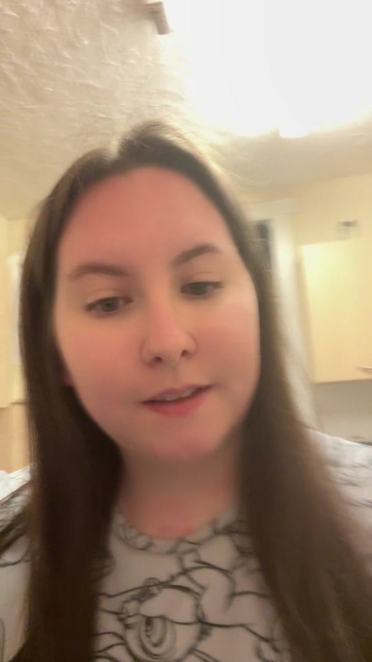 Post 3 by Chelsea Kerr on TikTok (video)
