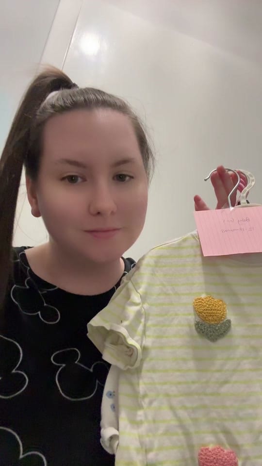 Post 7 by Chelsea Kerr on TikTok (video)