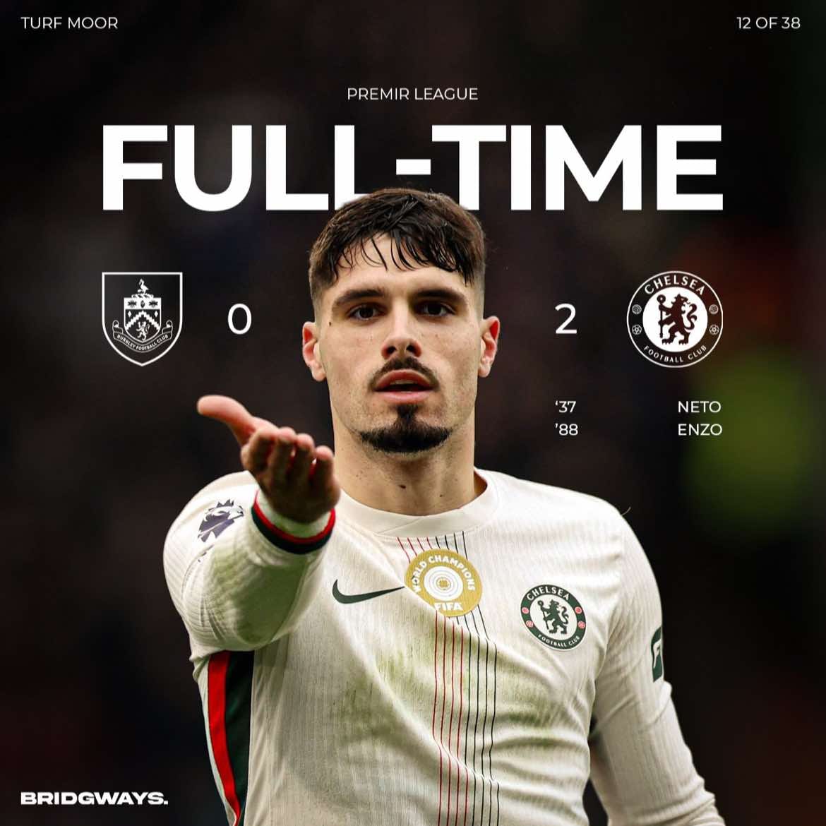 Post 9 by CHELSEA UPDATES on TikTok (video)