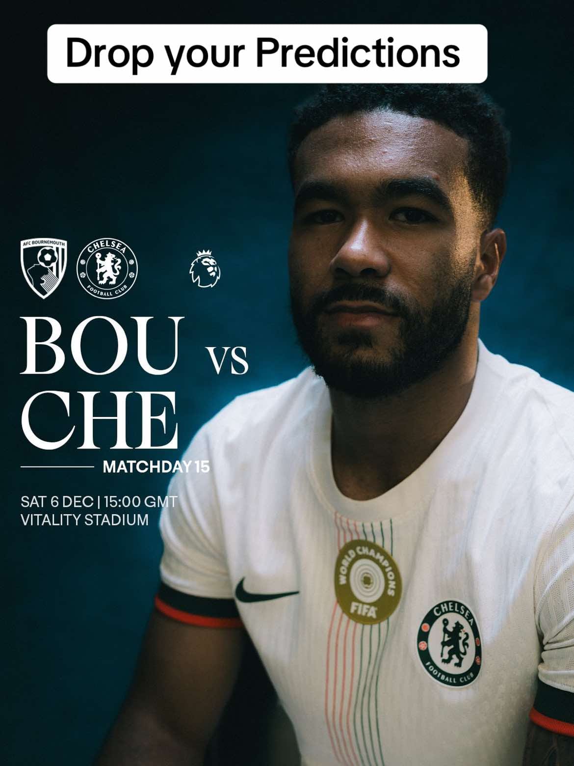 Post 3 by CHELSEA UPDATES on TikTok (video)