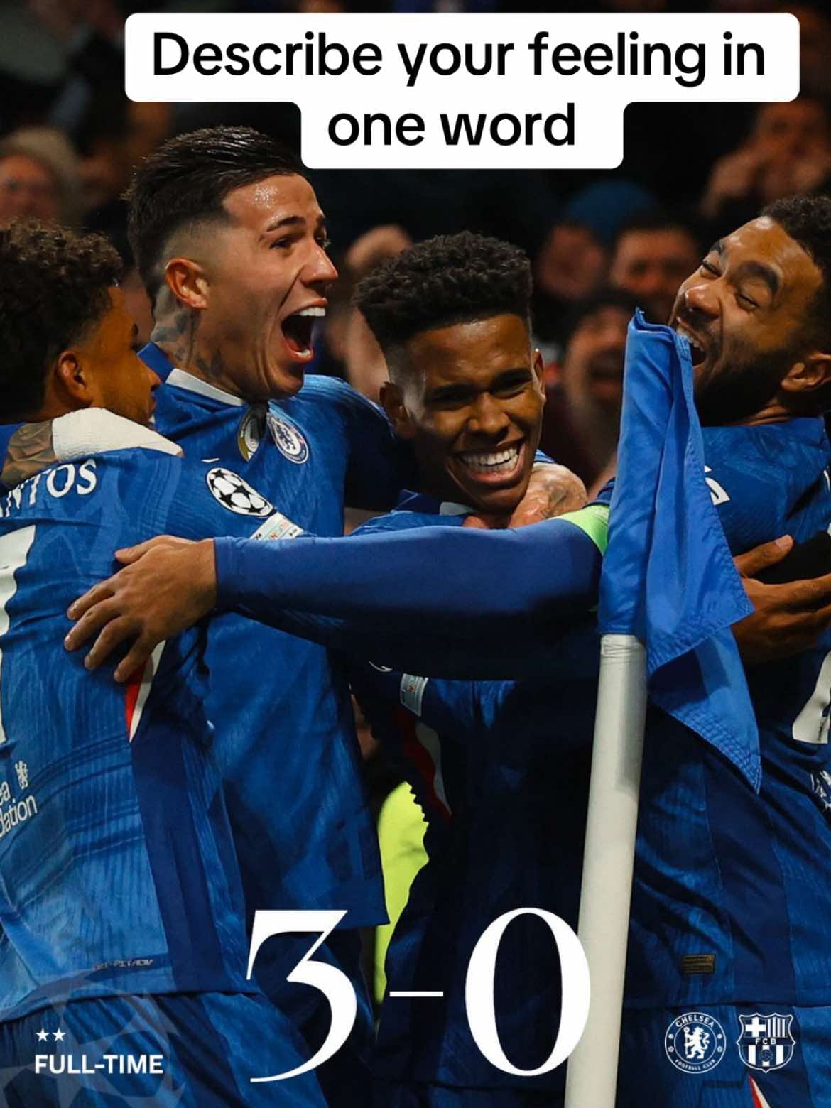 Post 6 by CHELSEA UPDATES on TikTok (video)