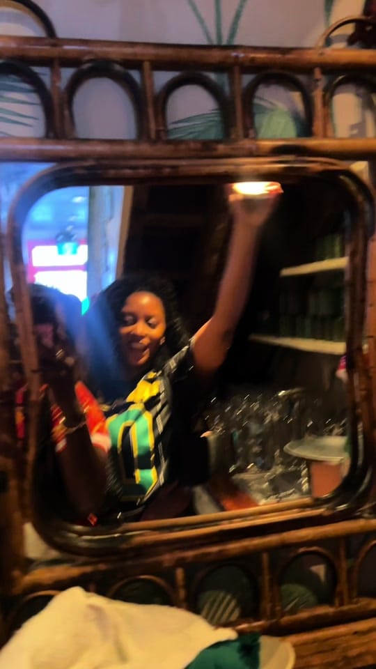 Post 1 by CHARLENE on TikTok (video)