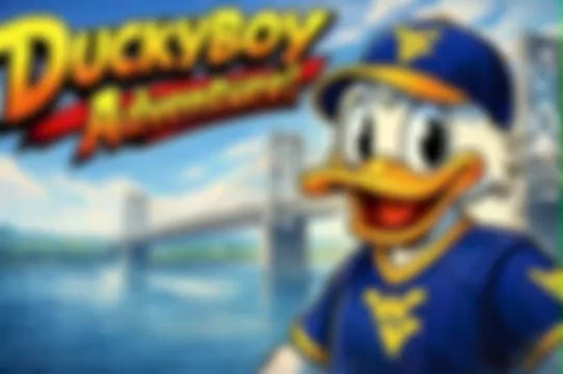Post 2 by duckyboy Adventures on TikTok (video)