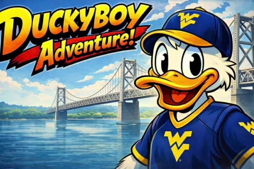 Post 3 by duckyboy Adventures on TikTok (video)