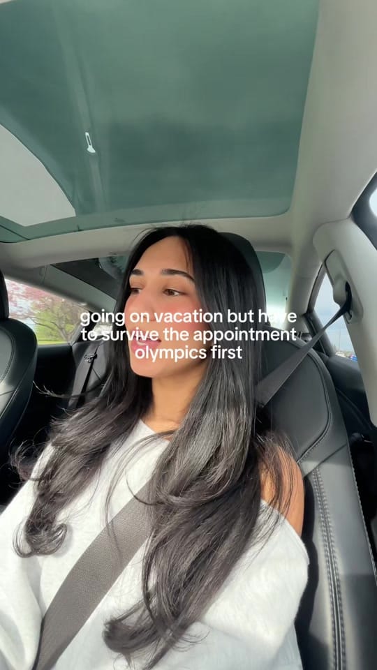 Post 5 by ANYA on TikTok (video)