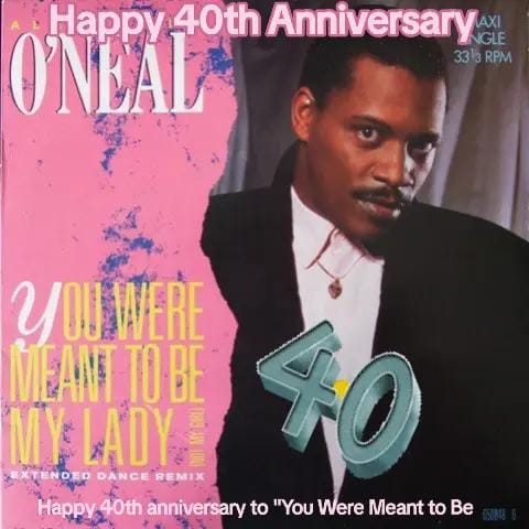 Post 4 by Official Alexander O'Neal on TikTok (video)