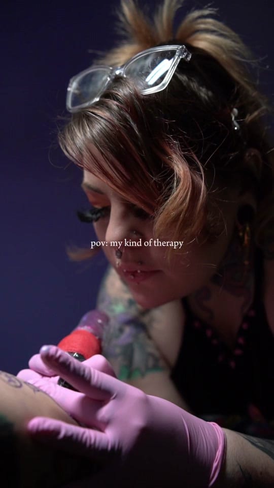 Post 2 by Lacey Rose on TikTok (video)