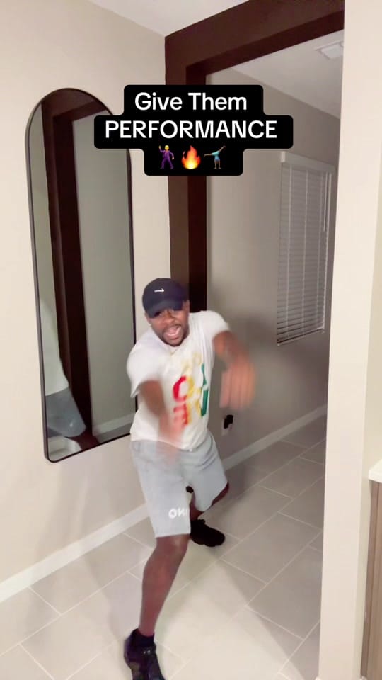 Post 1 by Jermaine O’Brien on TikTok (video)
