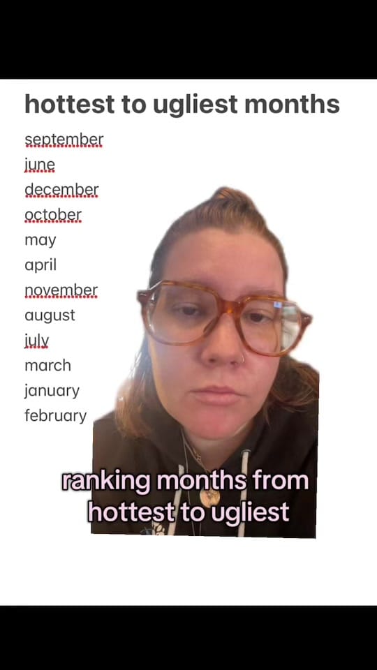 Post 6 by chelsea leibow on TikTok (video)