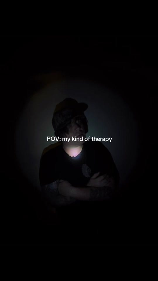 Post 1 by Scaredy Cat on TikTok (video)