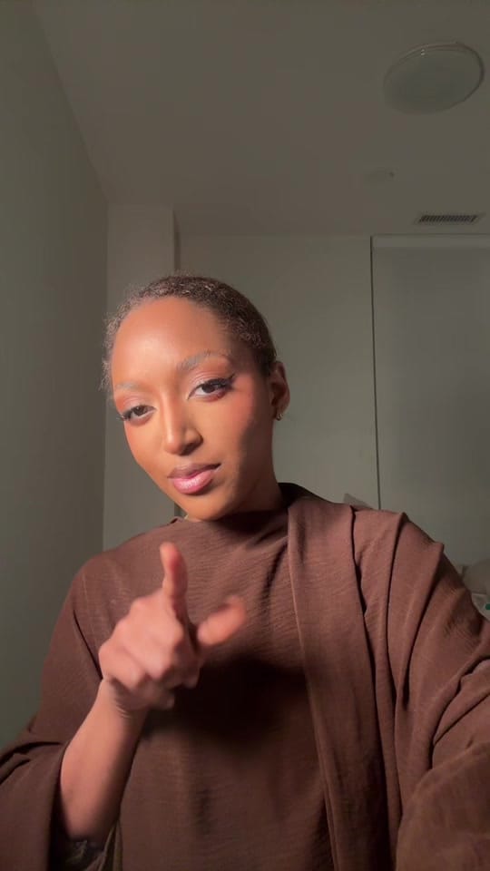 Post 2 by ZaquiaMK | Content Creator on TikTok (video)