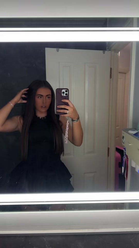 Post 8 by Chelsea Ohara on TikTok (video)