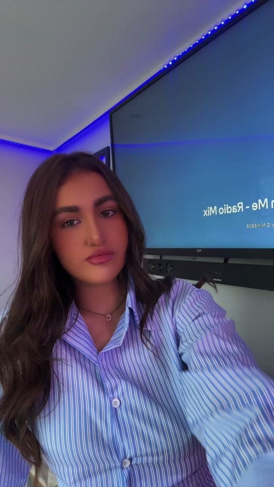 Post 6 by Chelsea Ohara on TikTok (video)
