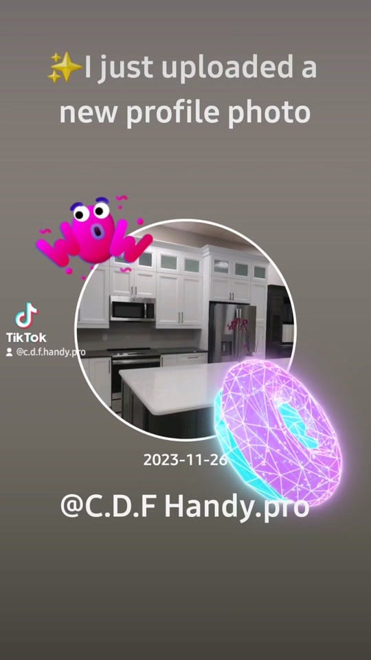 Post 9 by C.D.F Handy.pro on TikTok (video)