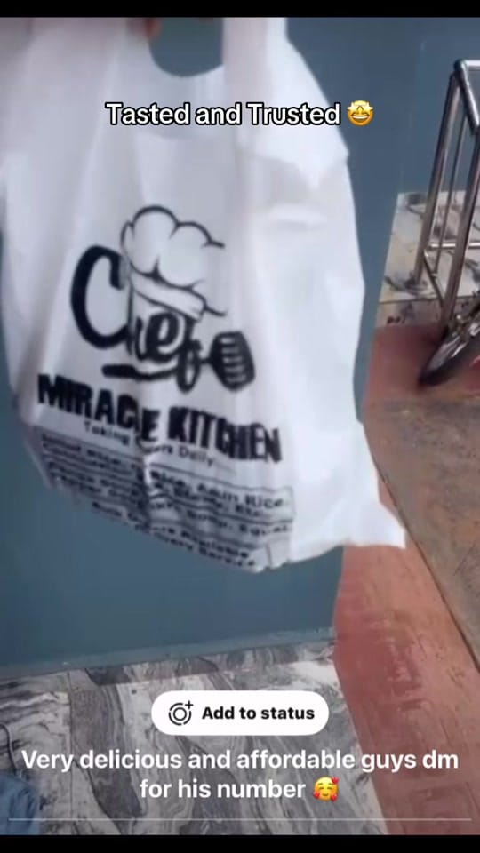 Post 3 by Miracle Delicious Meal on TikTok (video)