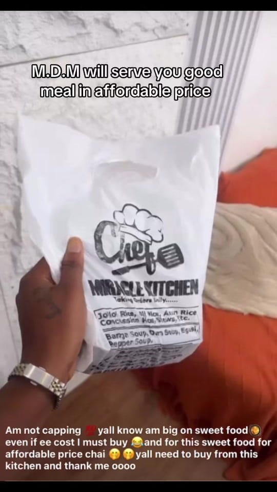 Post 2 by Miracle Delicious Meal on TikTok (video)