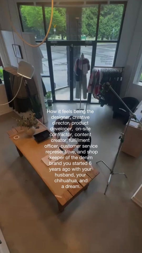 Post 1 by Decade Studio on TikTok (video)