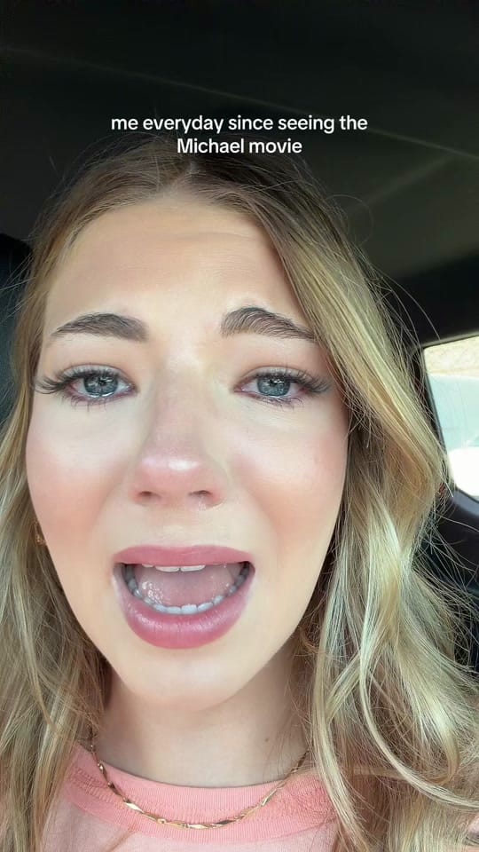 Post 5 by Kate Baker on TikTok (video)