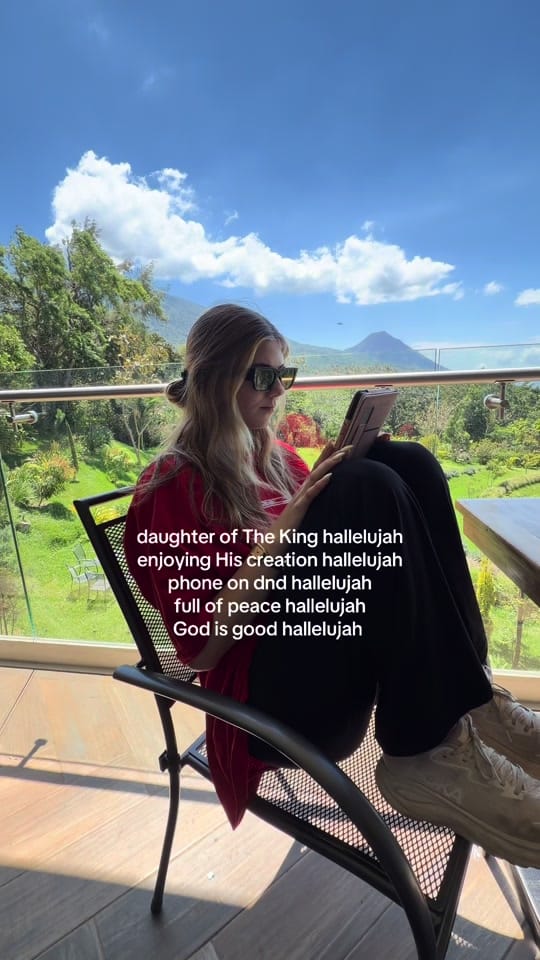 Post 6 by Kate Baker on TikTok (video)