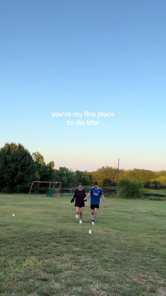 Post 3 by Kate Baker on TikTok (video)