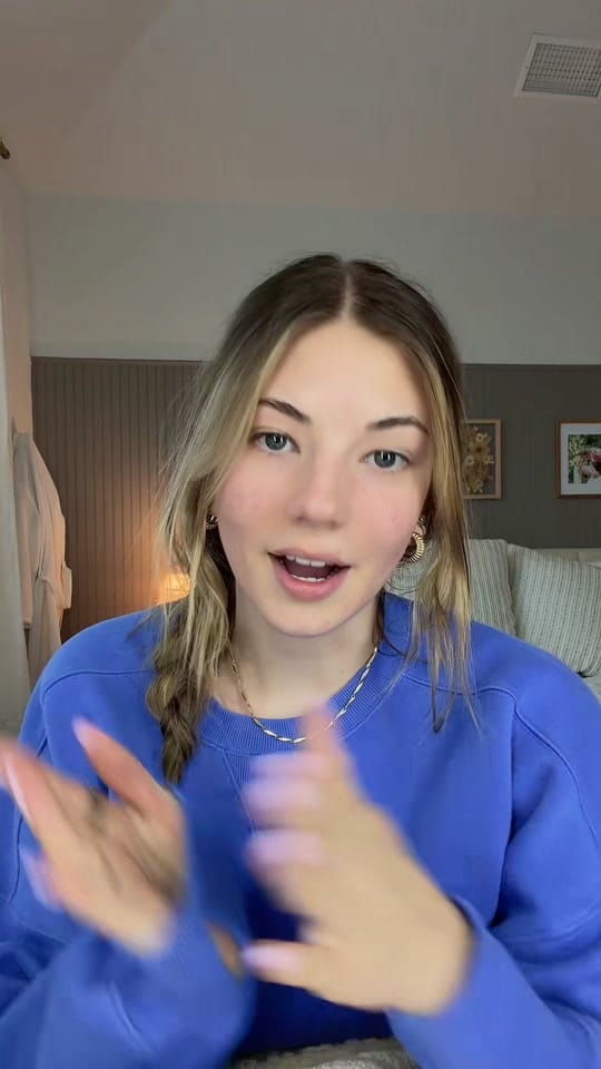 Post 10 by Kate Baker on TikTok (video)