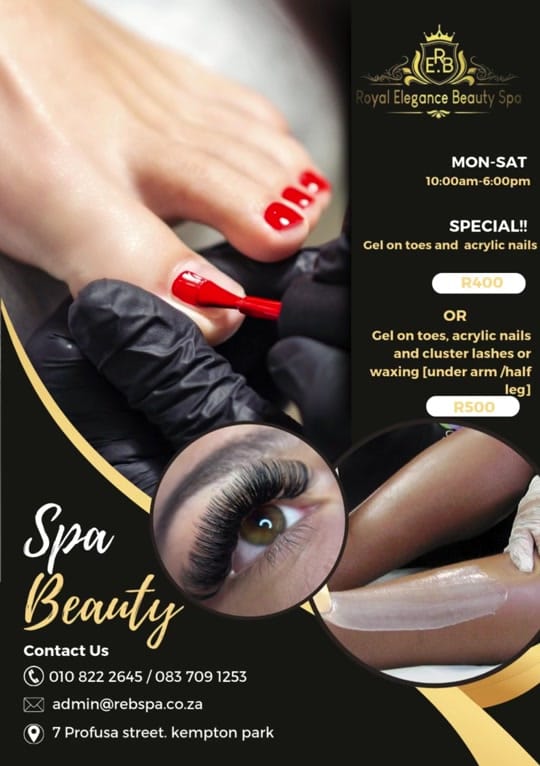 Post 3 by REB SPA on TikTok (video)