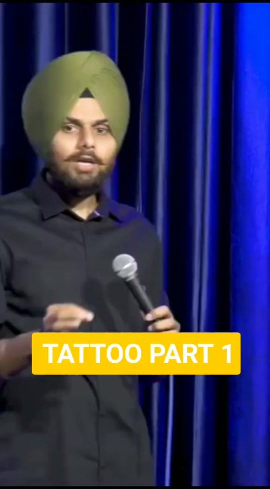 Post 1 by Jaspreet Singh on TikTok (video)