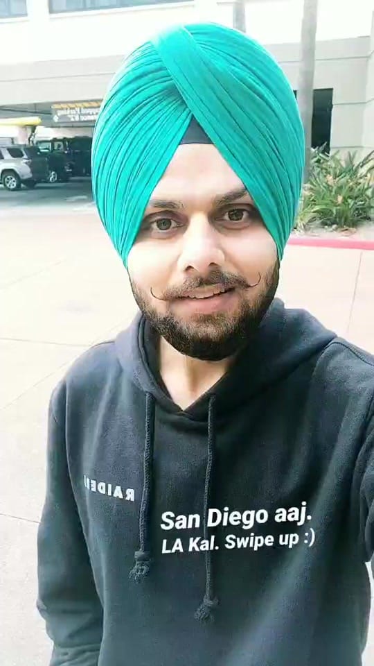 Post 7 by Jaspreet Singh on TikTok (video)