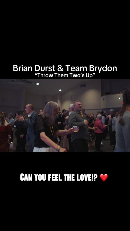 Post 3 by Brian Durst on TikTok (video)