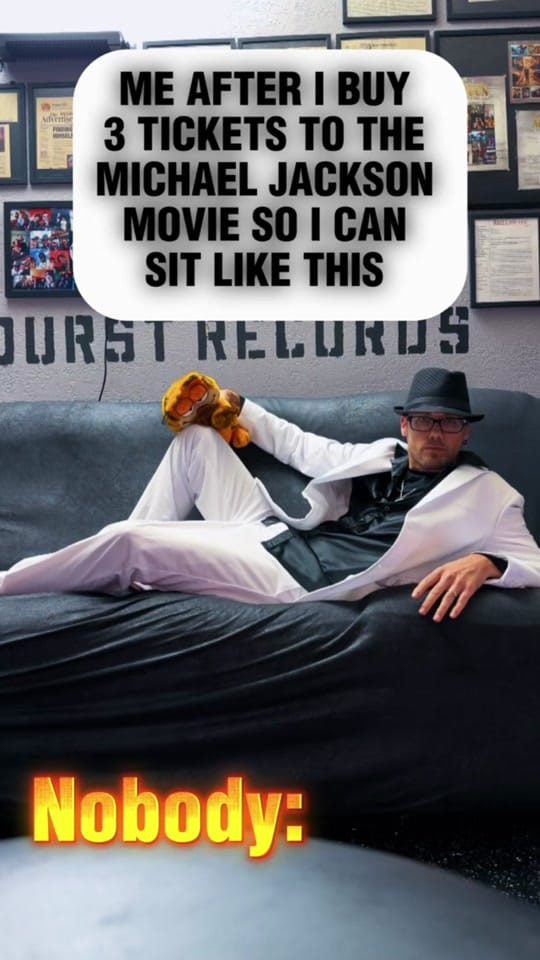Post 6 by Brian Durst on TikTok (video)