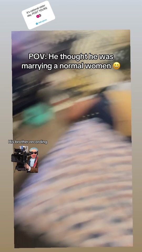 Post 6 by Shes_Buff 💪🏽 on TikTok (video)