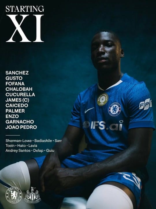 Post 3 by Jack Chelsea 💙💙 on TikTok (video)