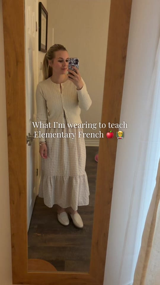 Post 4 by Petiteblondeblogger ✨ on TikTok (video)