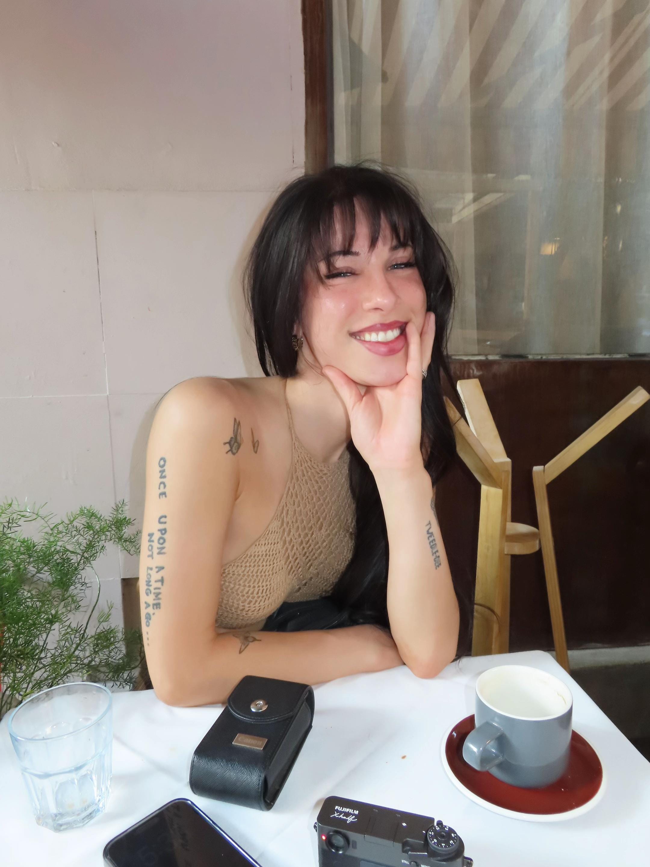 Post 8 by Girlfriend on TikTok (video)