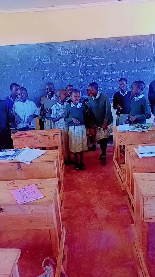 Post 5 by Tr. Nyaboga Evans on TikTok (video)