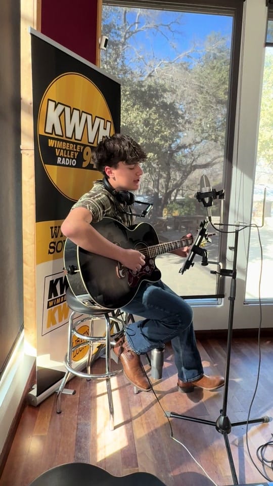 Post 8 by Caiden Garza Music on TikTok (video)